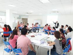 Nhà lãnh đạo hành động - PouYuen (Vũ Đức - Tiền Giang) 22 & 23.09.2016